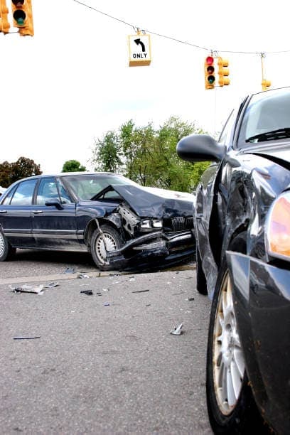 Documentation for a bodily injury liability claim after an accident